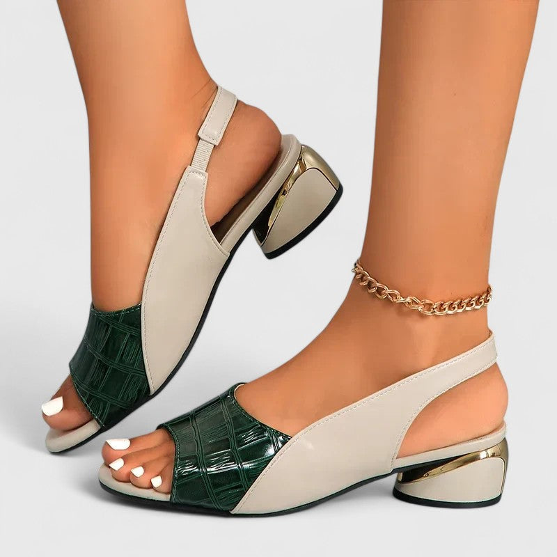 Penelope | Orthopedic Sandals