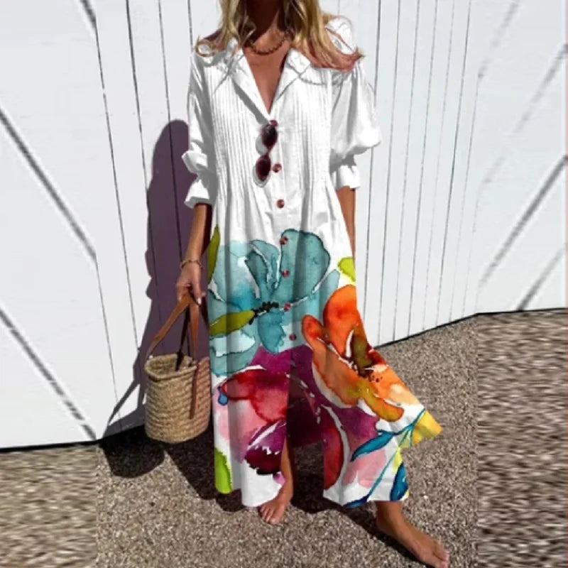 Marissa | Elegant Breeze Dress