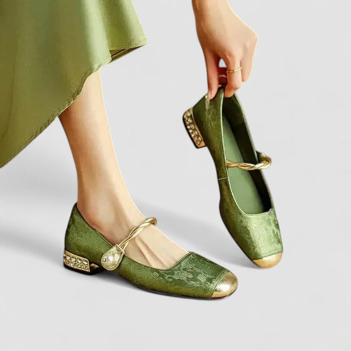 Pax | Elegant Mary Janes