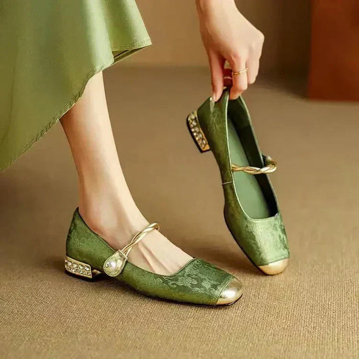 Daisy Comfort Mary Jane Shoes