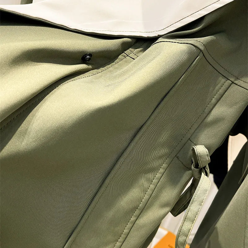 Alvienne | Elegant Weatherproof & Windproof Jacket
