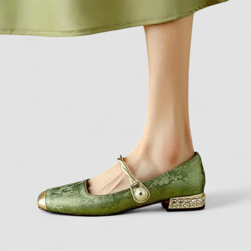 Pax | Elegant Mary Janes