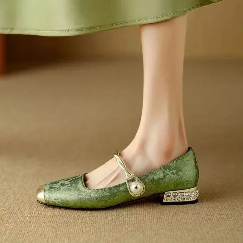 Daisy Comfort Mary Jane Shoes