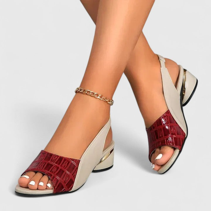 Penelope | Orthopedic Sandals