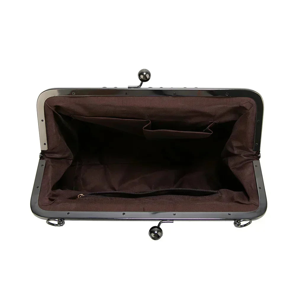 Lily | Vintage Leather Handbag