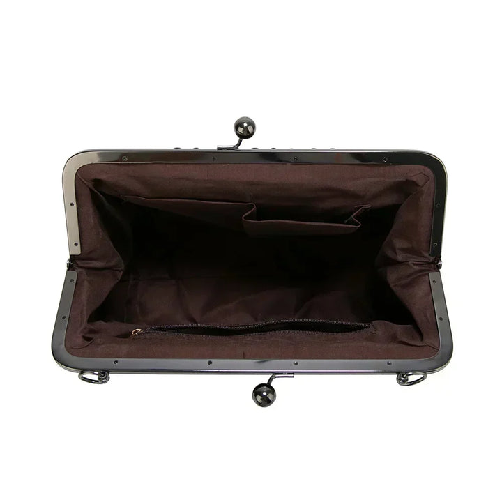 Lily | Vintage Leather Handbag