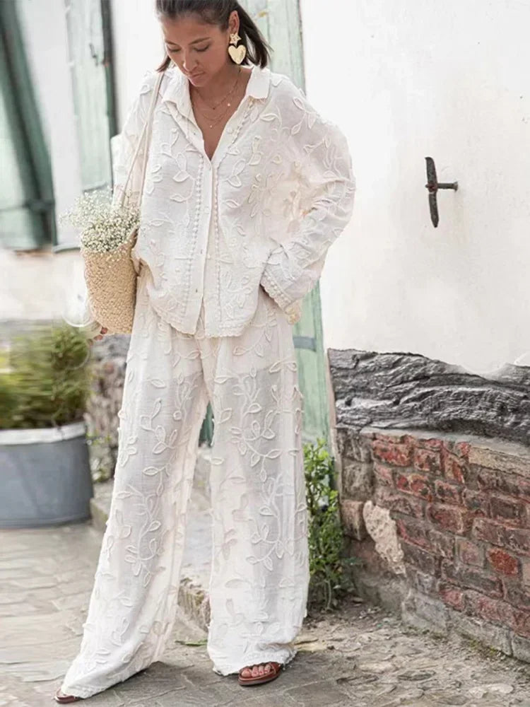 Naomi | Elegant Leisure Set