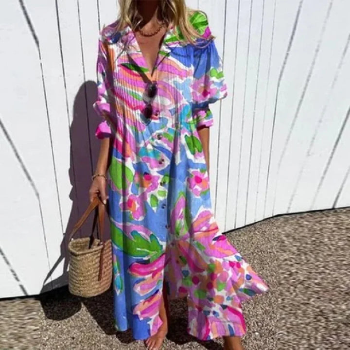 Marissa | Elegant Breeze Dress