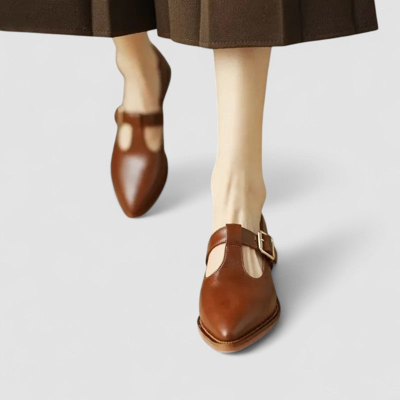 Mia Comfort Mary Jane Shoes