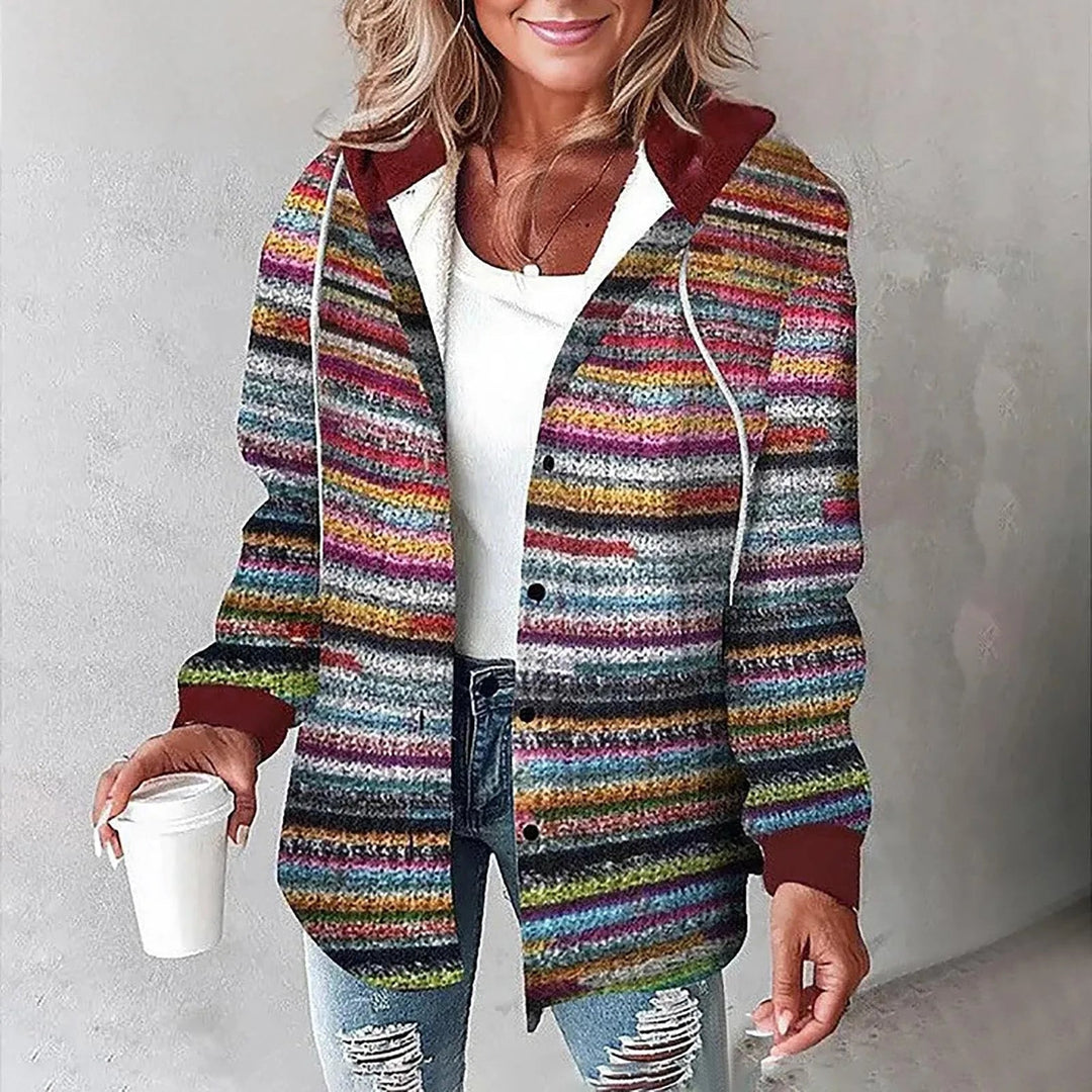 Martina | Autumn Jacket
