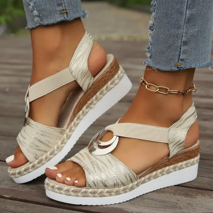 Emmie | Elegant Orthopedic Sandals