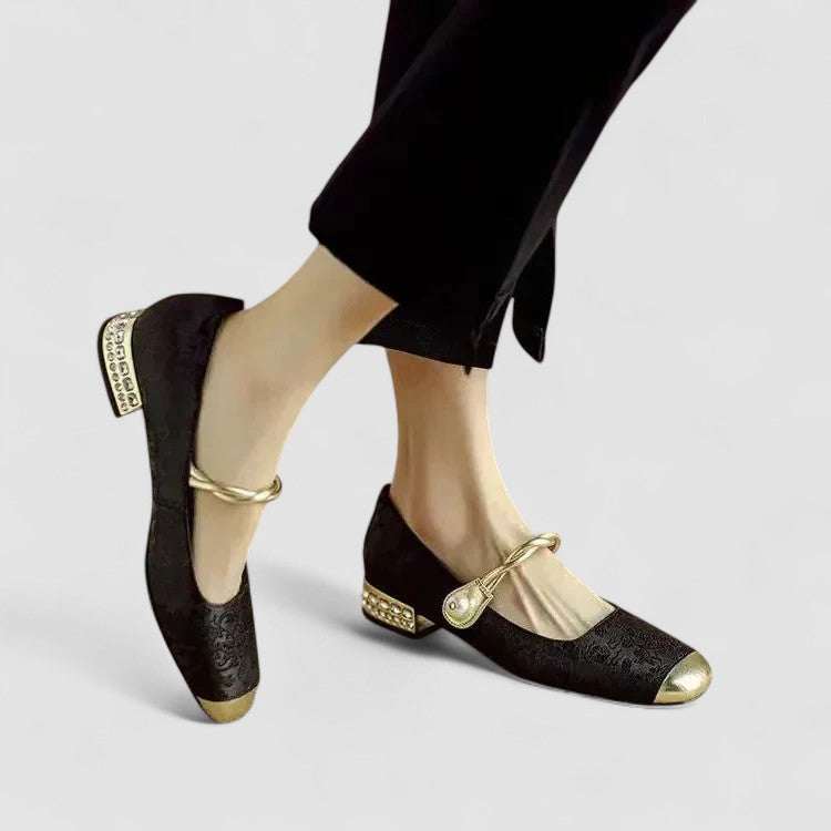 Pax | Elegant Mary Janes