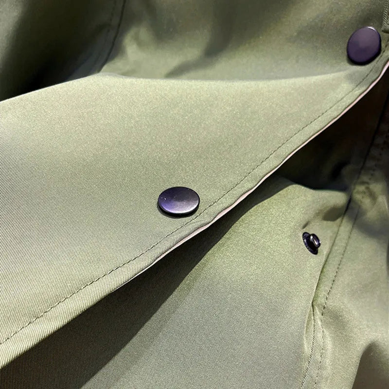 Alvienne | Elegant Weatherproof & Windproof Jacket