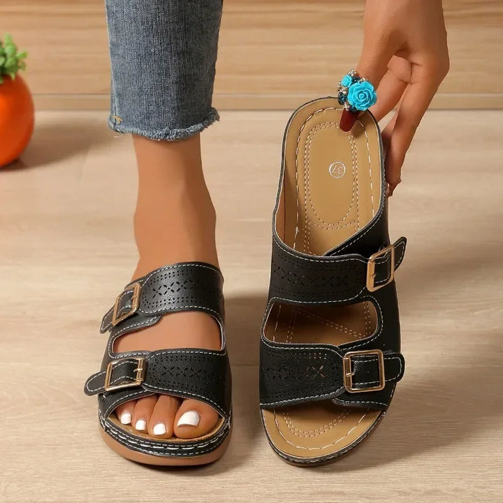 Jade | Adjustable Orthopedic Sandals