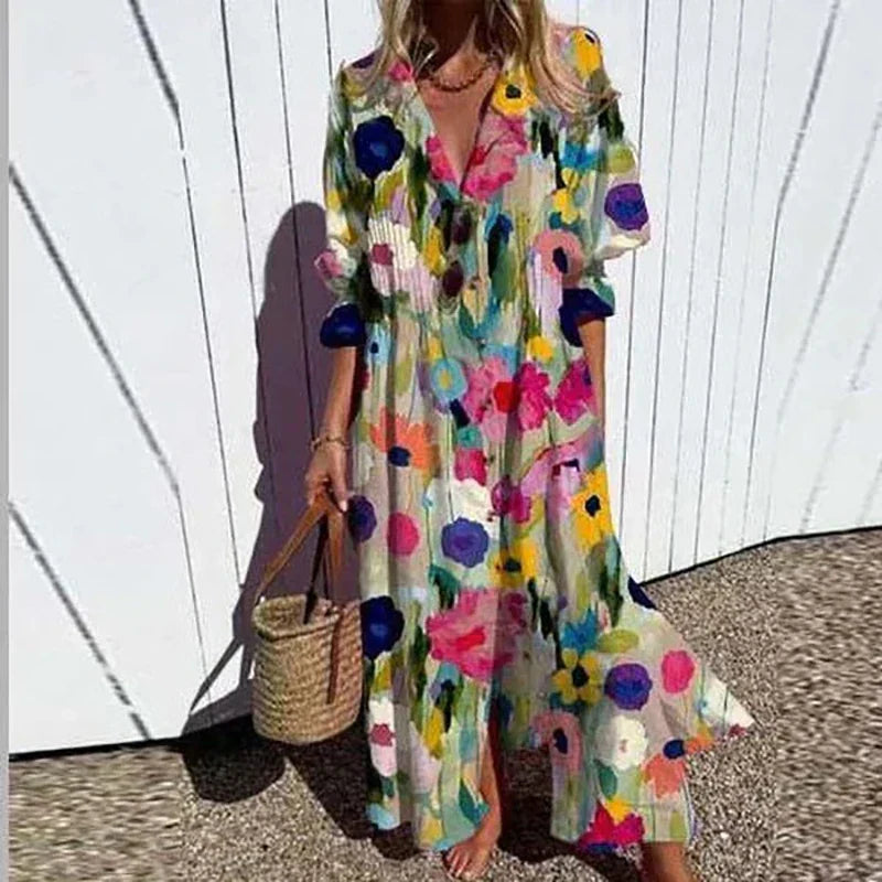 Marissa | Elegant Breeze Dress