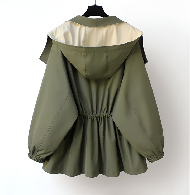 Alvienne | Elegant Weatherproof & Windproof Jacket