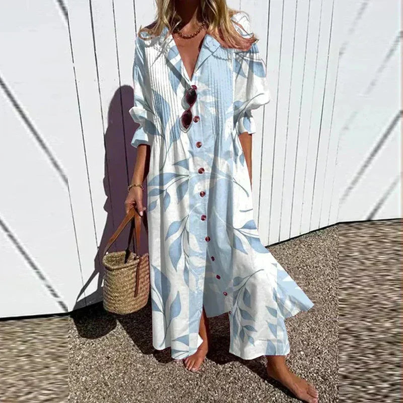Marissa | Elegant Breeze Dress