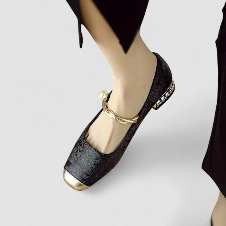 Pax | Elegant Mary Janes