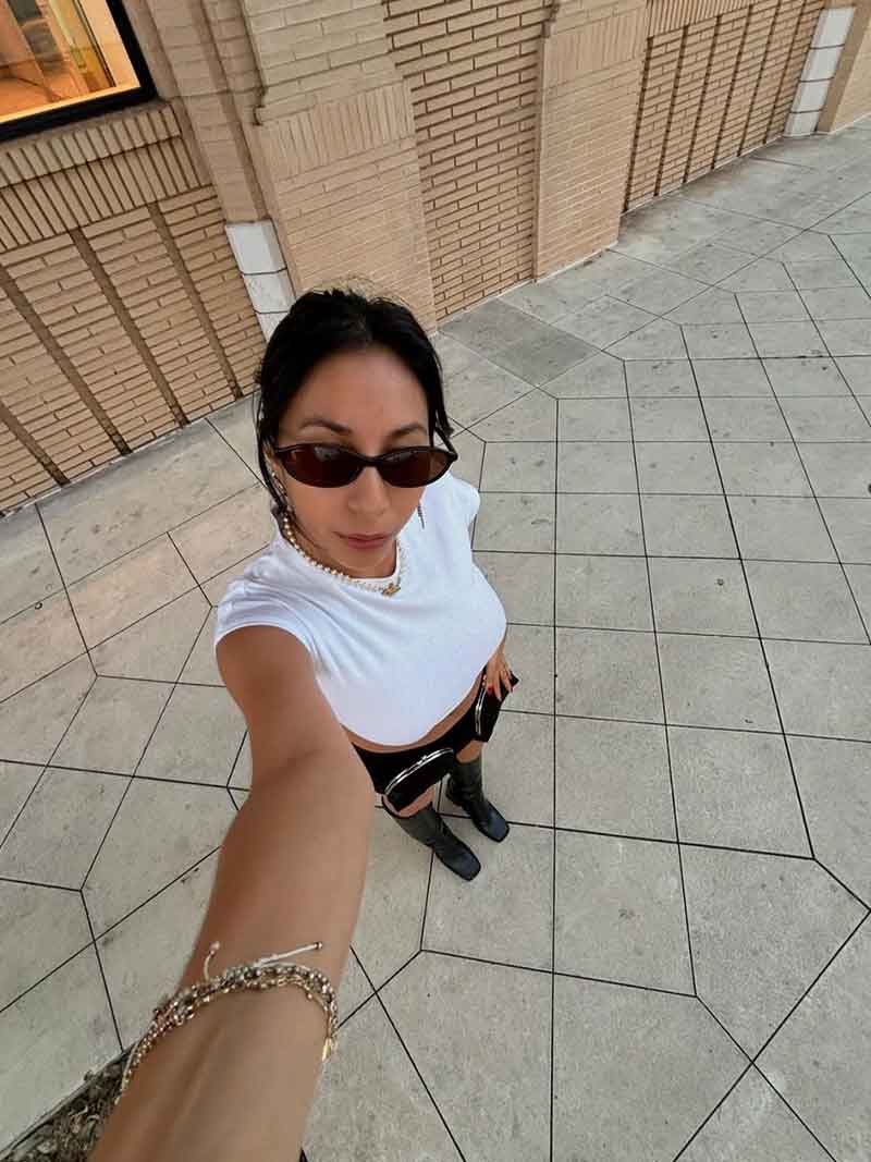 Raelynne | Romantic Sunglasses