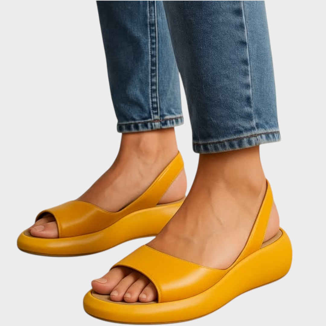Dove | Elegant Orthopedic Sandals