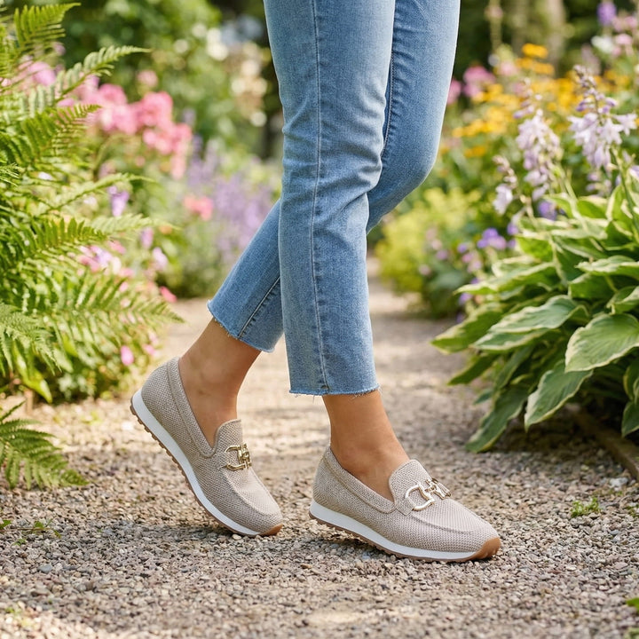 Susie Loafer-Style Sneakers