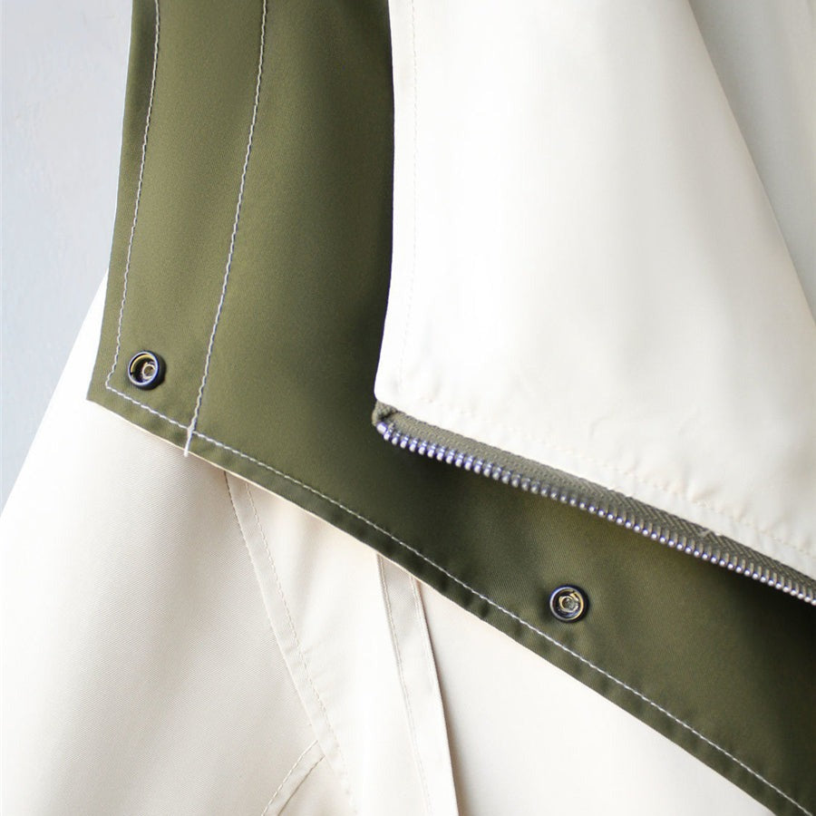 Alvienne | Elegant Weatherproof & Windproof Jacket