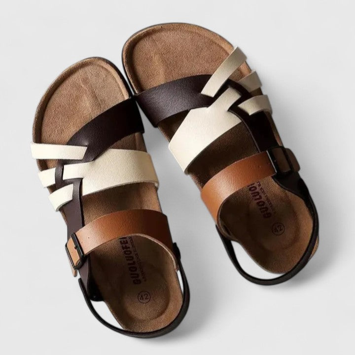 Mollie | Elegant Orthopedic Sandals