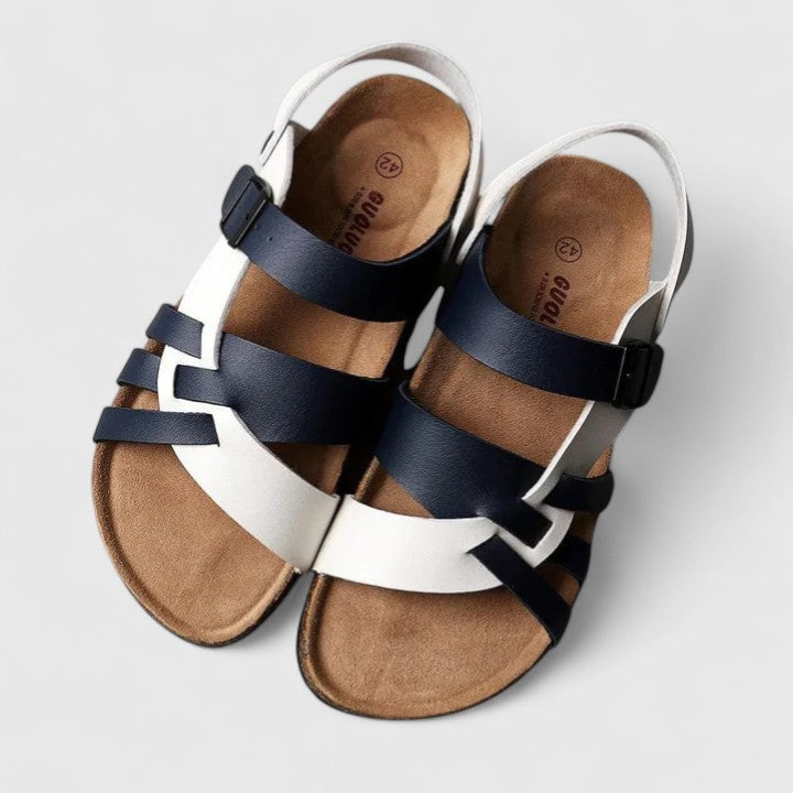 Mollie | Elegant Orthopedic Sandals