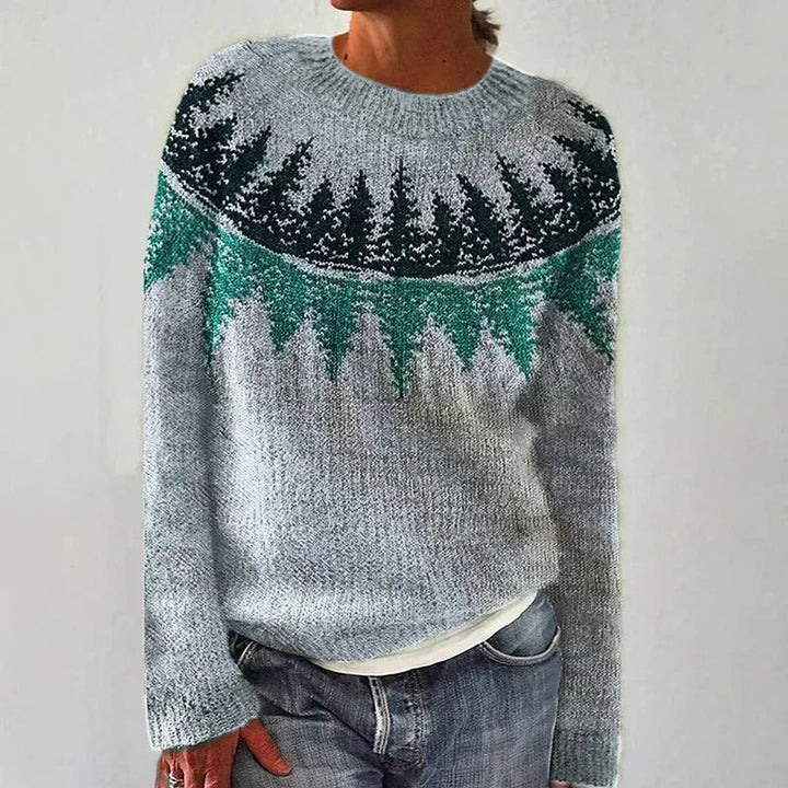 Cate Classic Knit Jumper