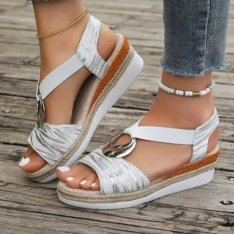 Emmie | Elegant Orthopedic Sandals