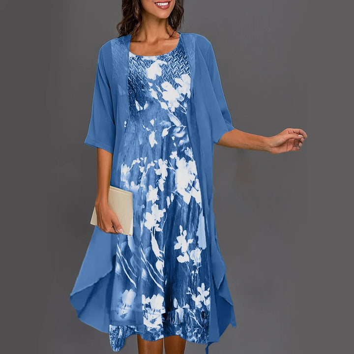 Anita | Elegant Dress Ensemble