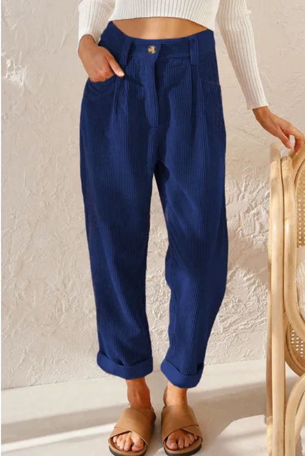 Cassidy | Timeless Casual Trousers