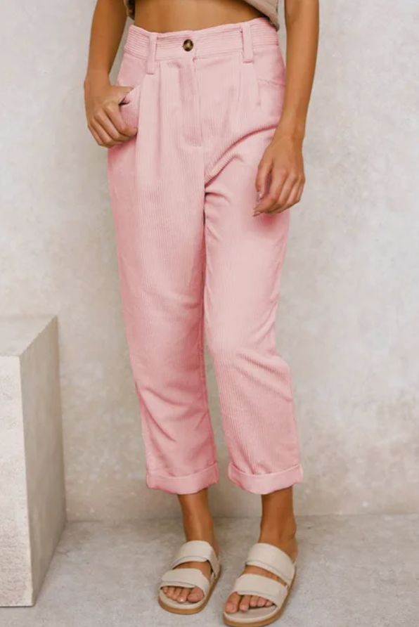 Cassidy | Timeless Casual Trousers