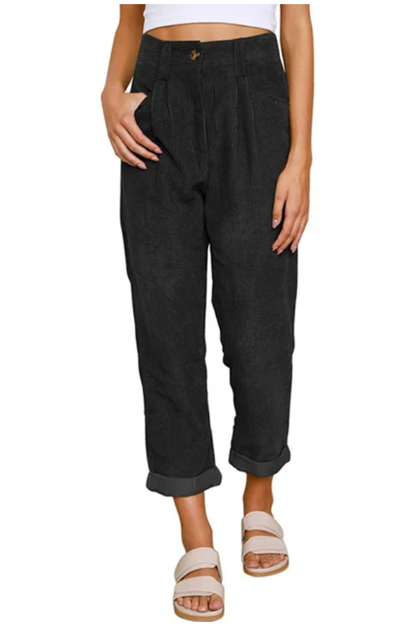 Cassidy | Timeless Casual Trousers