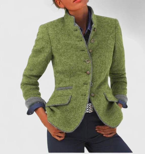 Joanna | Classic Wool Jacket, Limited Edition
