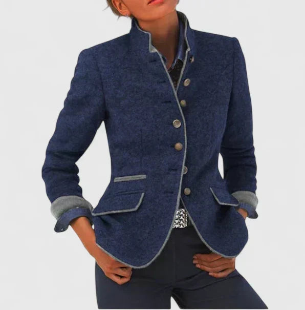 Joanna | Classic Wool Jacket, Limited Edition