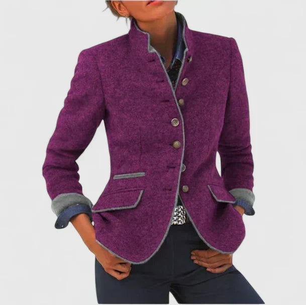 Joanna | Classic Wool Jacket, Limited Edition