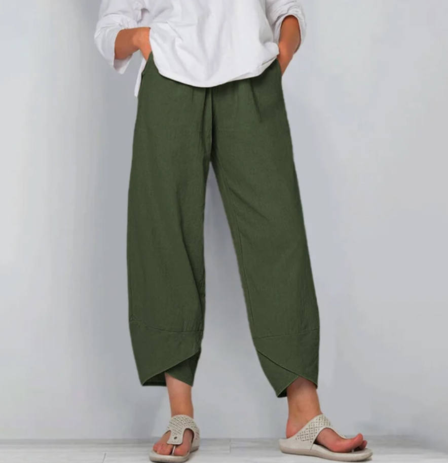 Riley | Lightweight Trousers