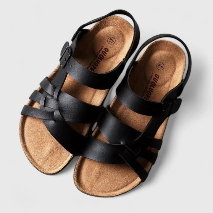 Mollie | Elegant Orthopedic Sandals