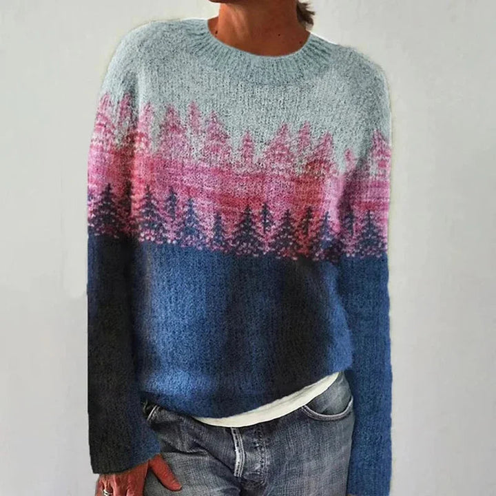 Cate Classic Knit Jumper