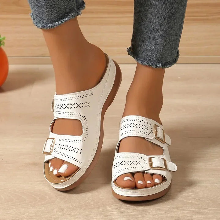 Jade | Adjustable Orthopedic Sandals