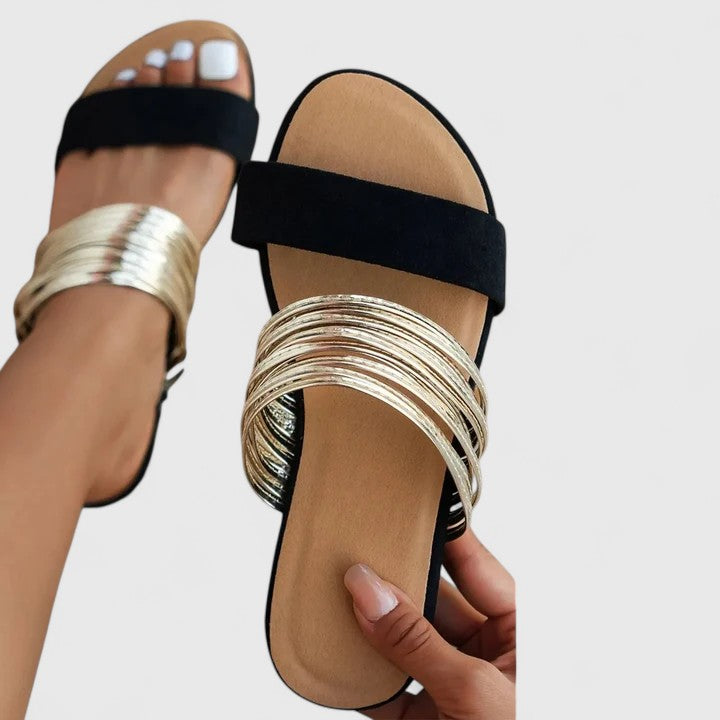 Nia | Elegant Orthopedic Sandals