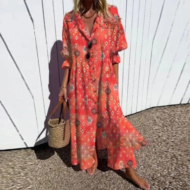 Marissa | Elegant Breeze Dress