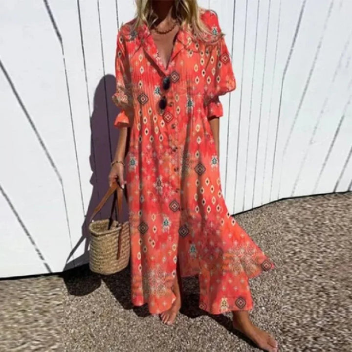 Marissa | Elegant Breeze Dress