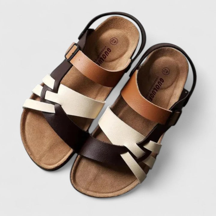 Mollie | Elegant Orthopedic Sandals