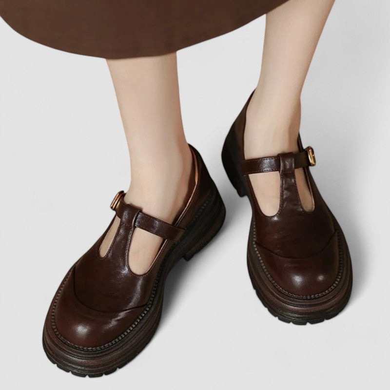 Sophyann | Orthopedic Mary Jane Shoes