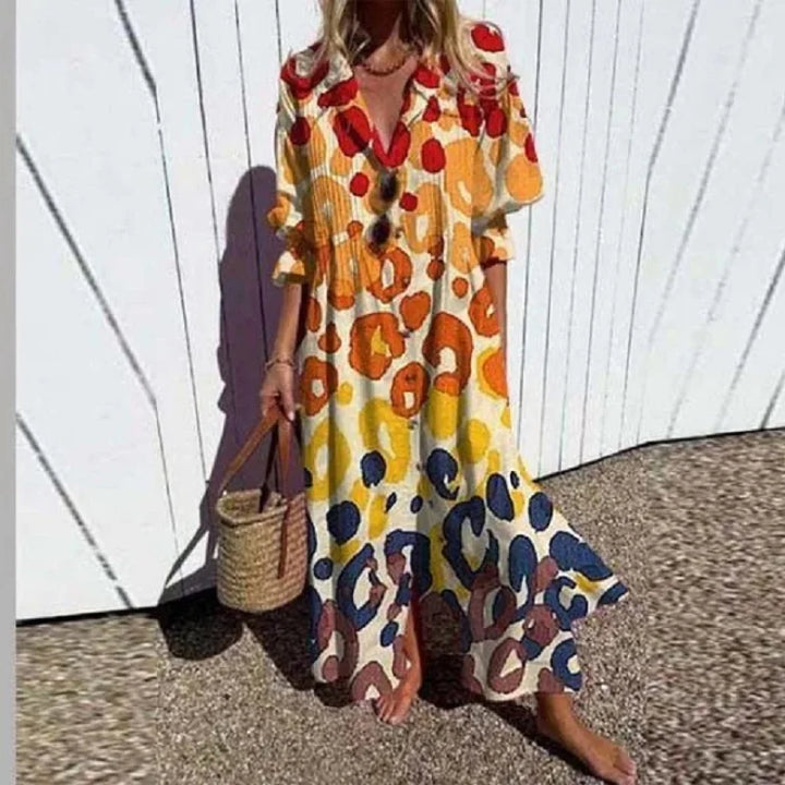 Marissa | Elegant Breeze Dress