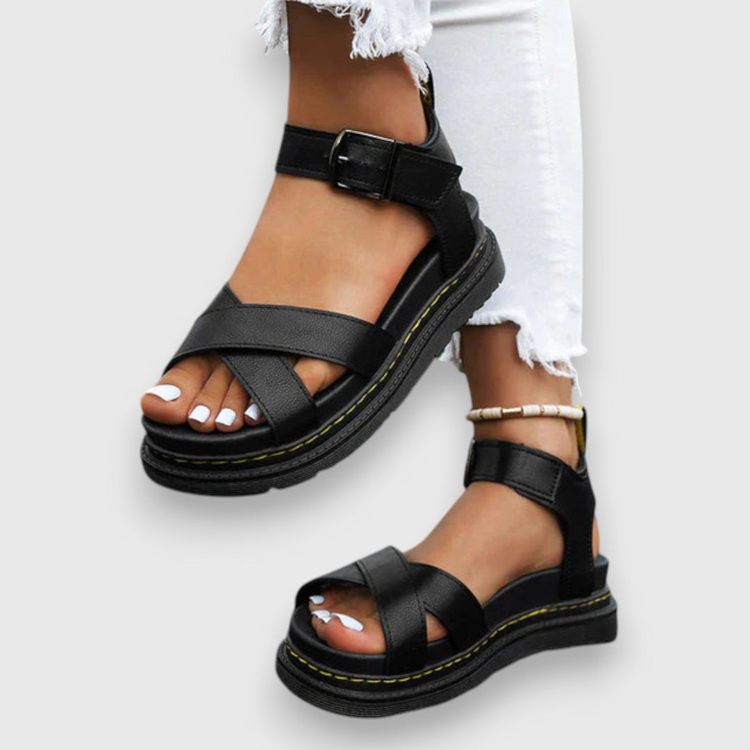 Etta | Elegant Orthopedic Sandals