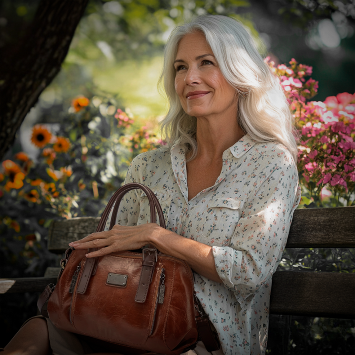 Amy | Timeless Luxury Handbag