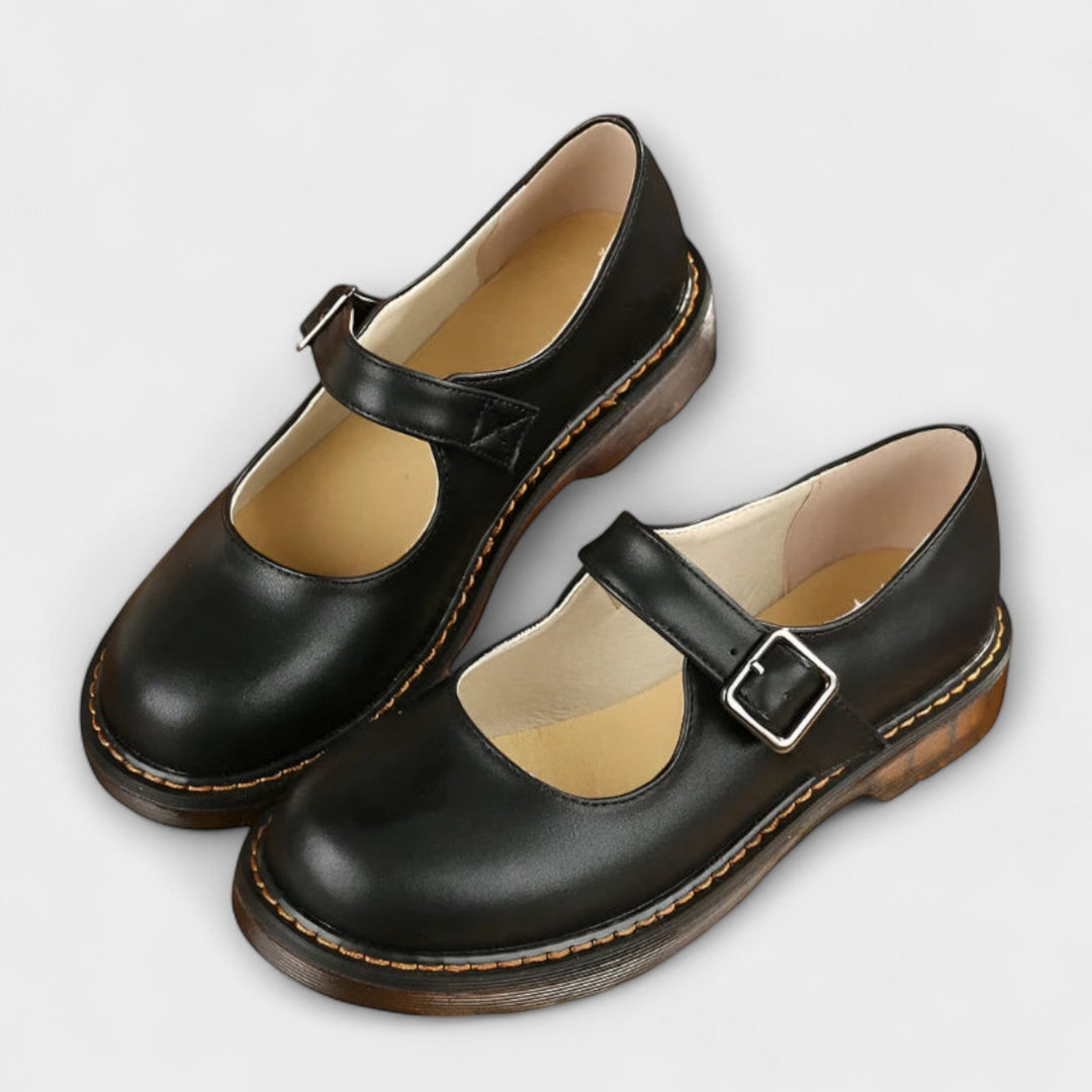 Sasha Comfort Strap Shoes
